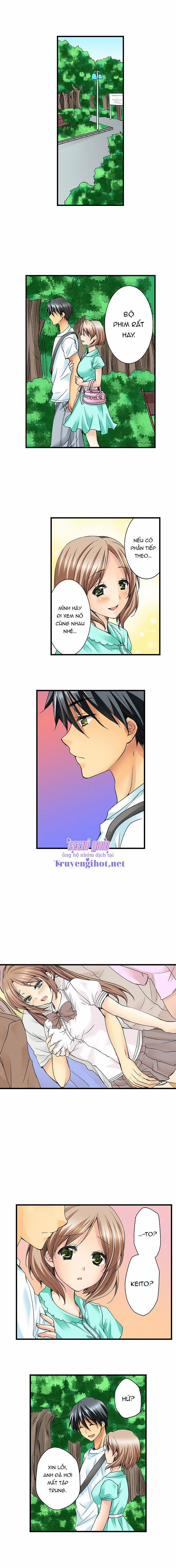 Luyện Tập Sex Với Bạn Thời Thơ Ấu 9.1 trang 3