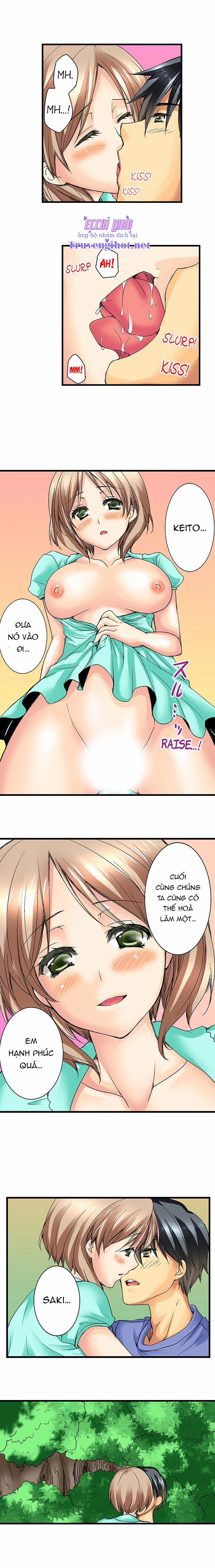 Luyện Tập Sex Với Bạn Thời Thơ Ấu 9.2 trang 3