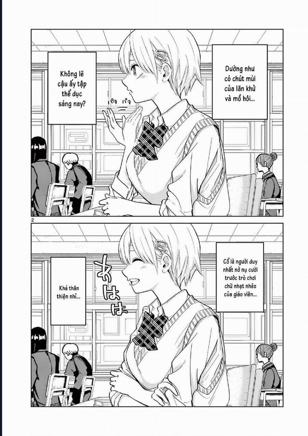 Luyến Thực Nữ 10.5 trang 1