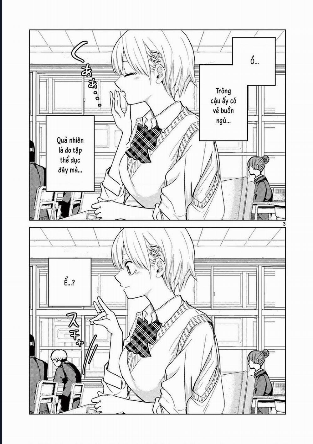 Luyến Thực Nữ 10.5 trang 2