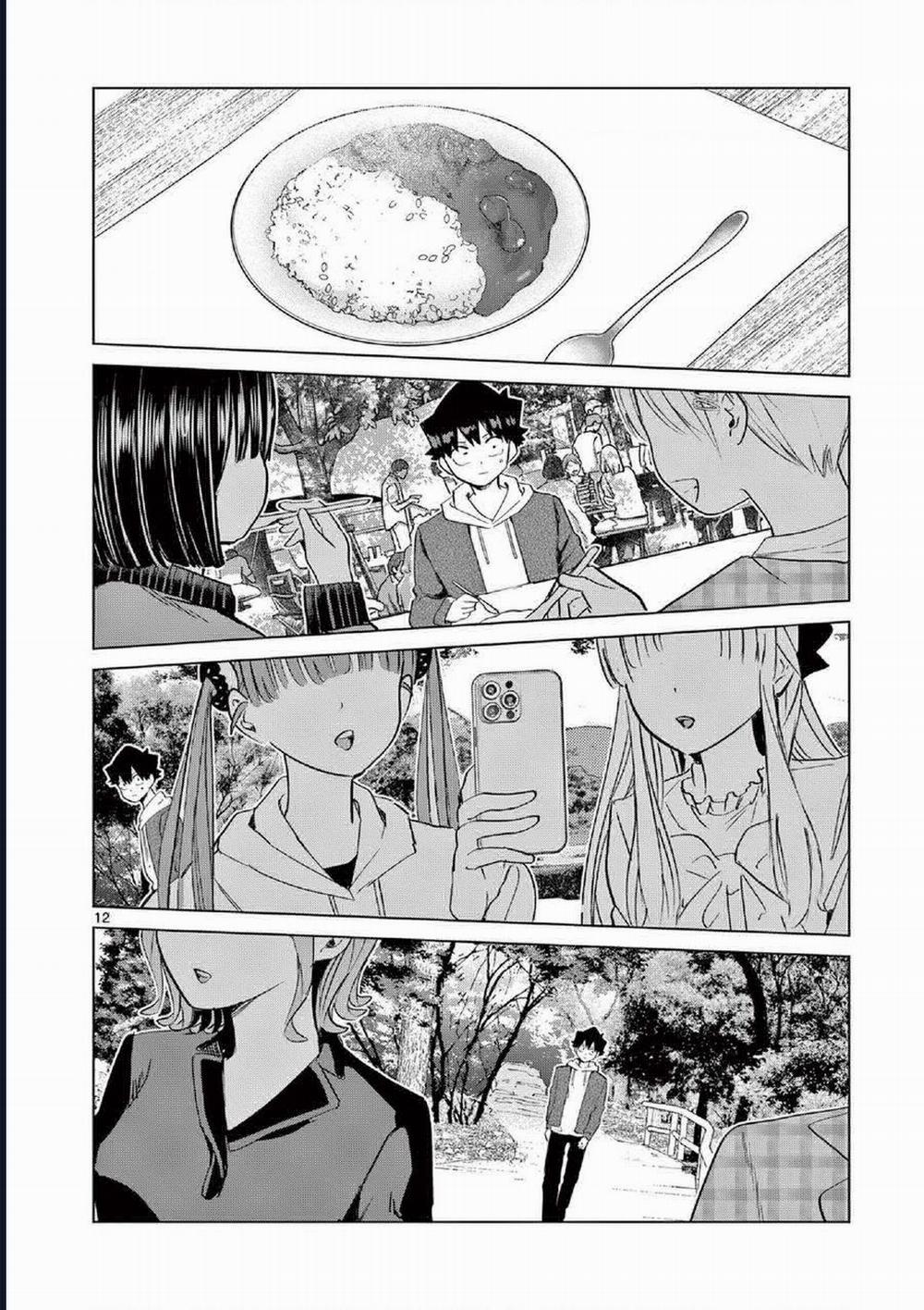 Luyến Thực Nữ 10 trang 11