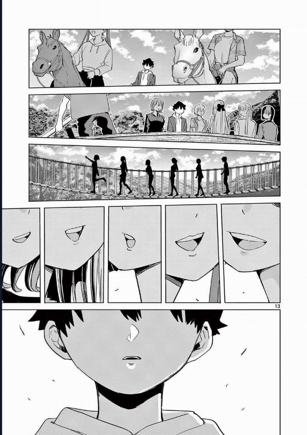 Luyến Thực Nữ 10 trang 12