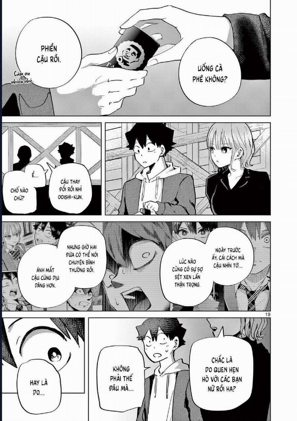 Luyến Thực Nữ 10 trang 18