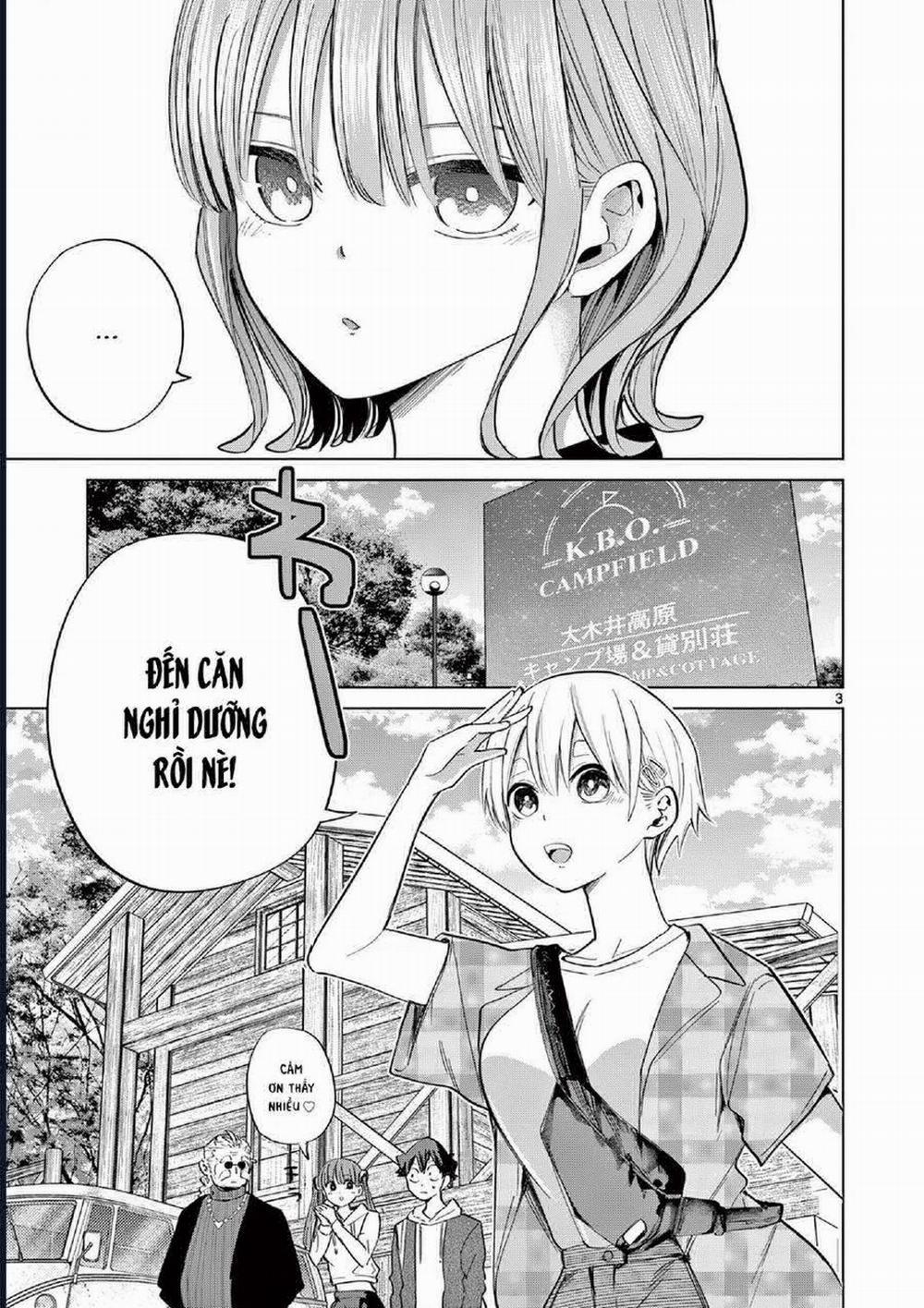 Luyến Thực Nữ 10 trang 2