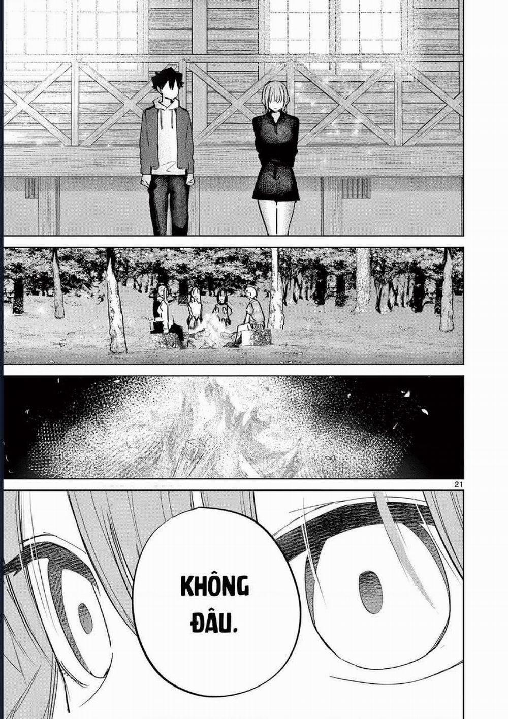 Luyến Thực Nữ 10 trang 20