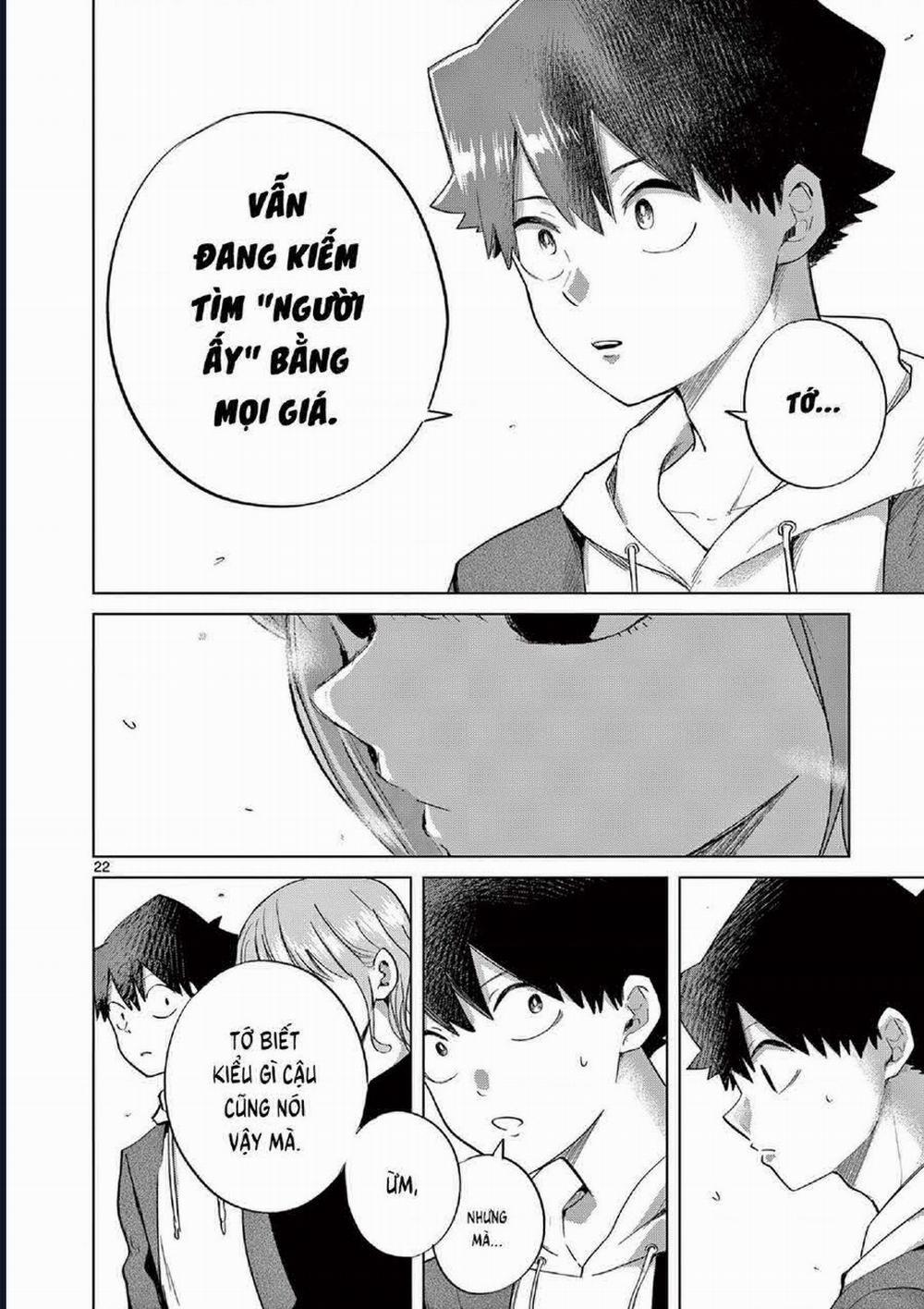 Luyến Thực Nữ 10 trang 21