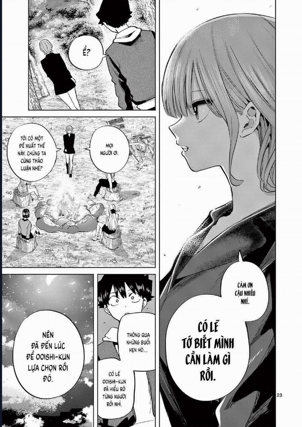 Luyến Thực Nữ 10 trang 22