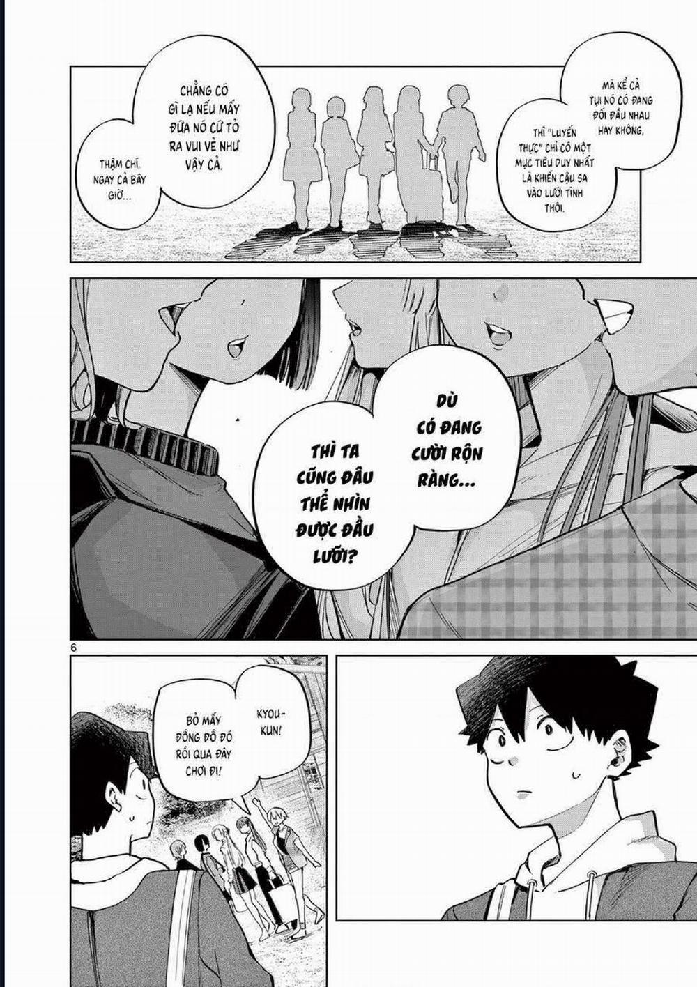 Luyến Thực Nữ 10 trang 5