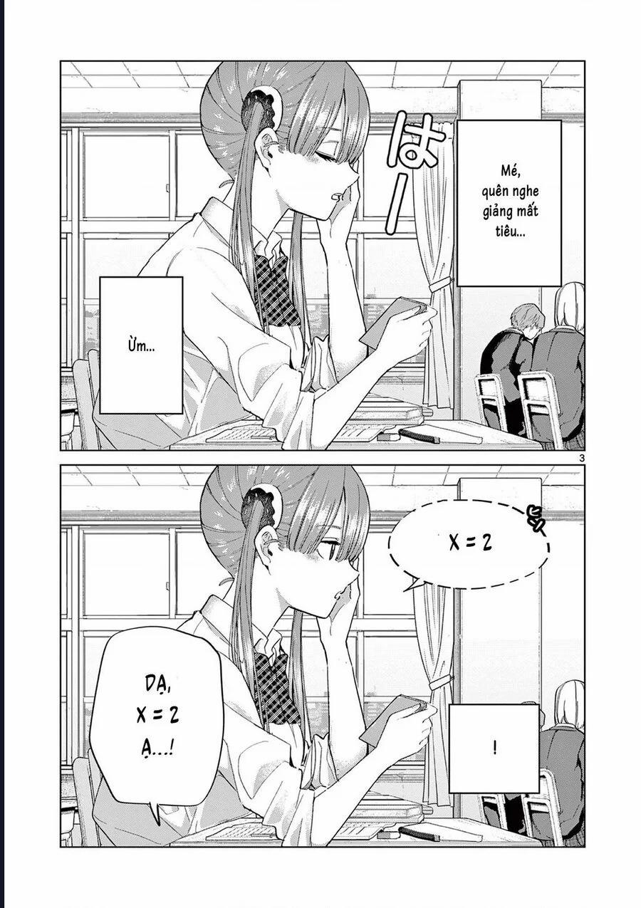 Luyến Thực Nữ 11.5 trang 2