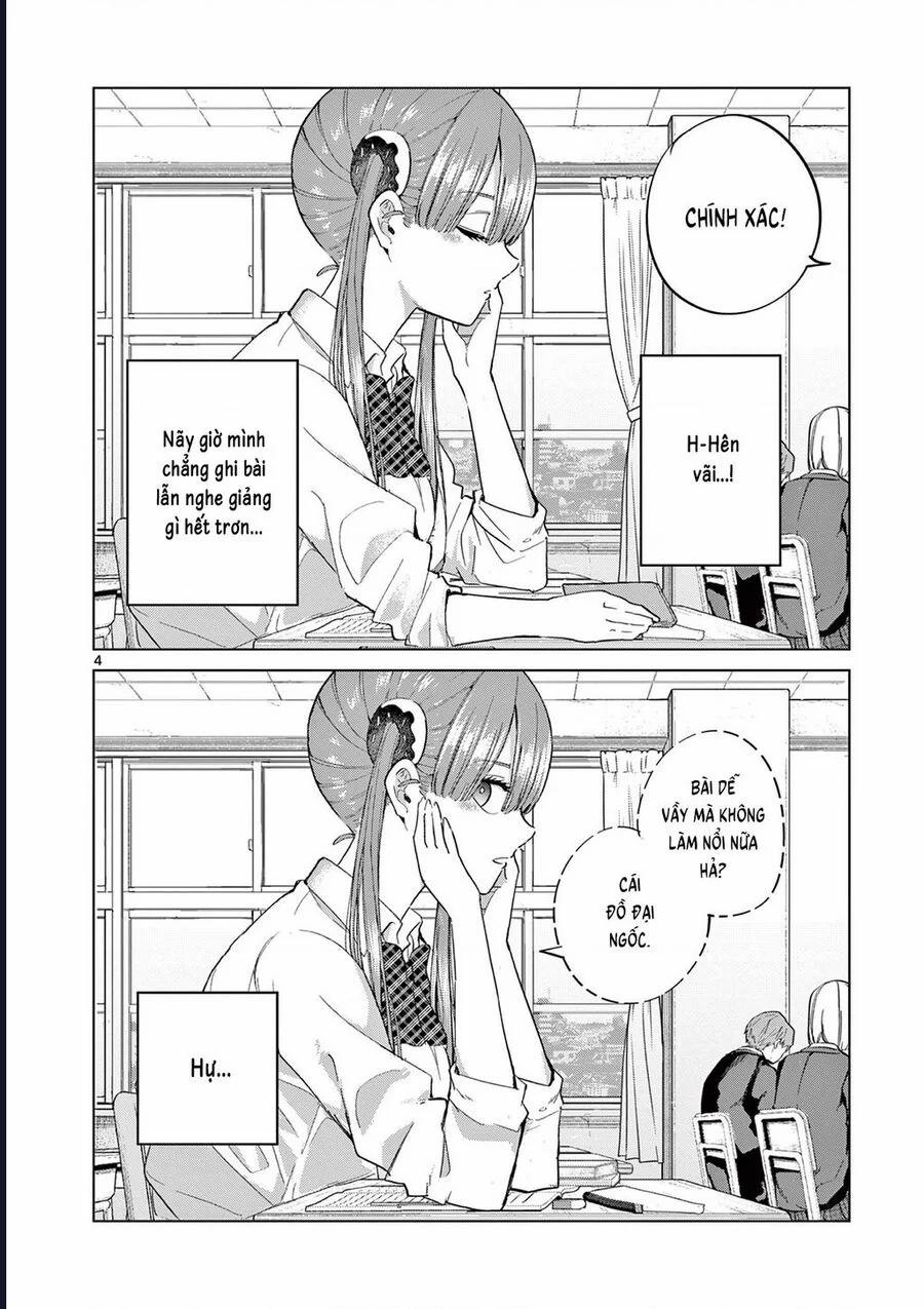 Luyến Thực Nữ 11.5 trang 3