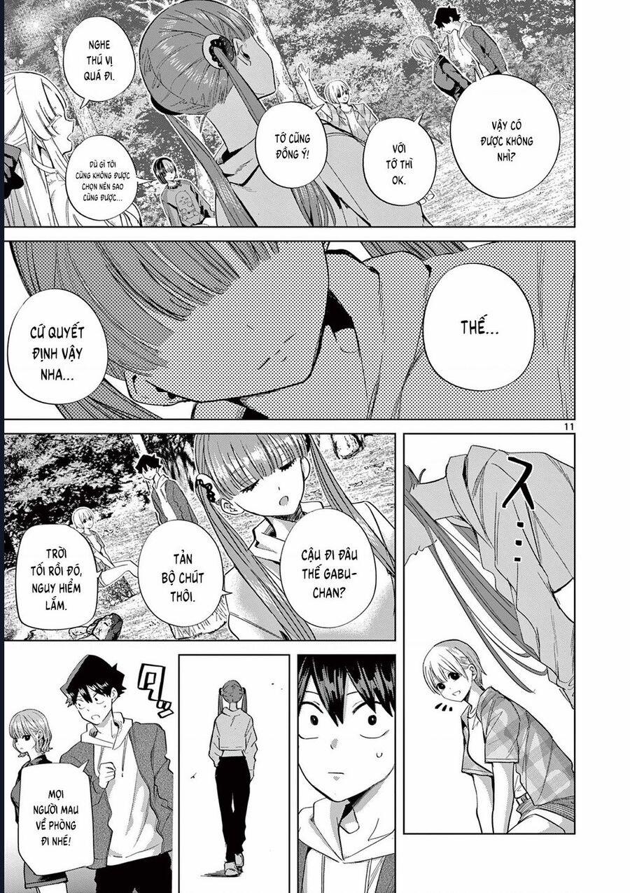 Luyến Thực Nữ 11 trang 10