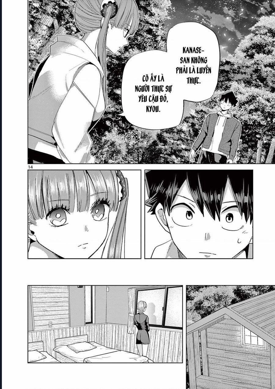 Luyến Thực Nữ 11 trang 13