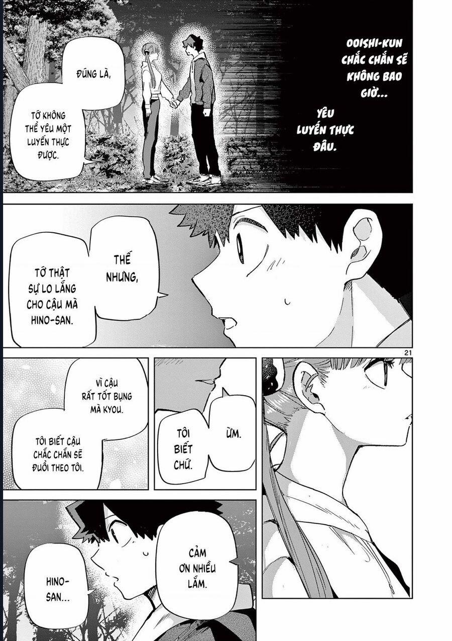 Luyến Thực Nữ 11 trang 20