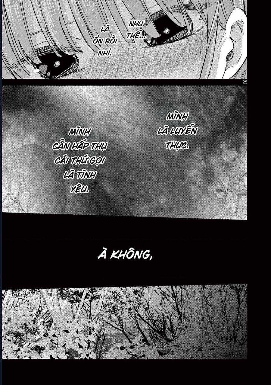 Luyến Thực Nữ 11 trang 24