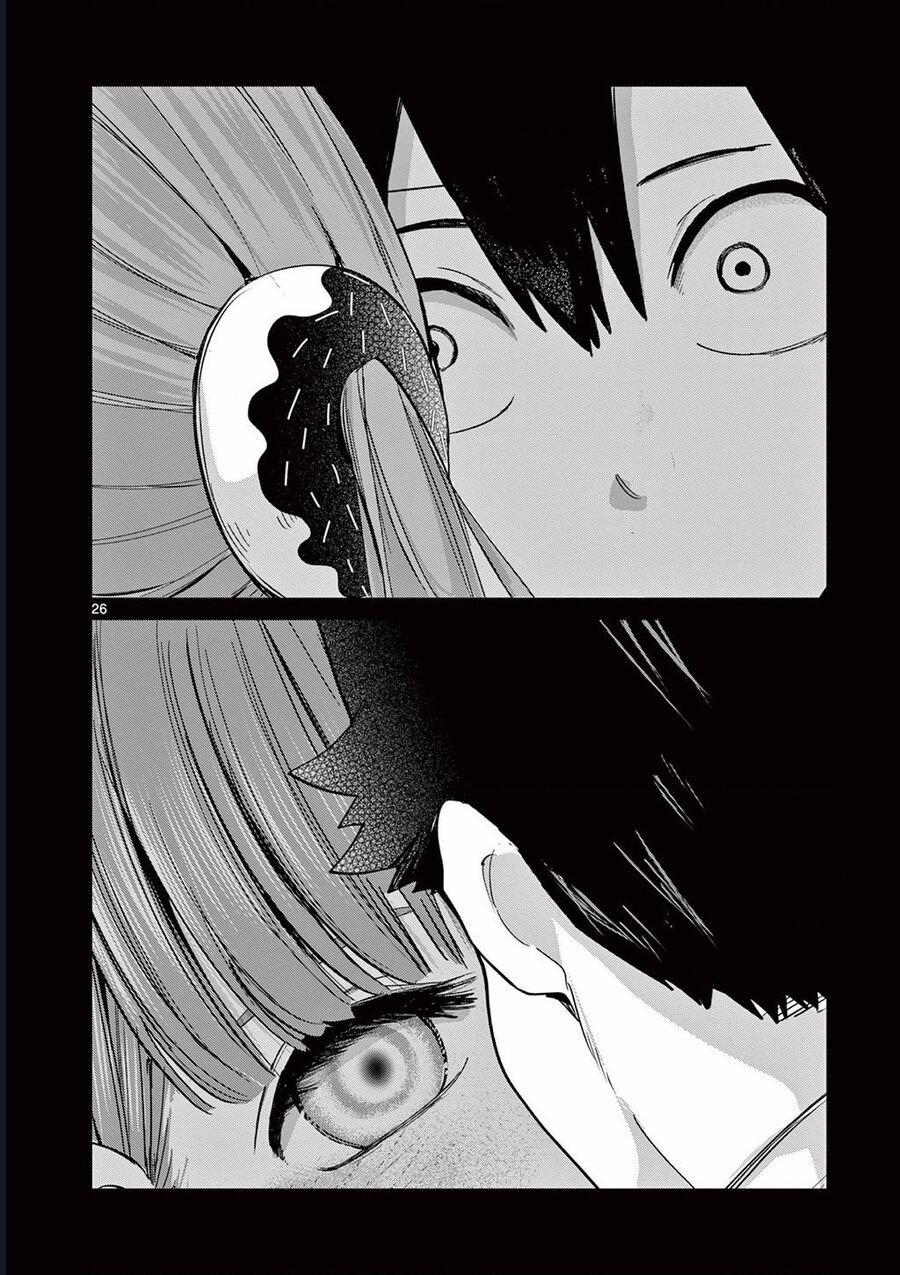 Luyến Thực Nữ 11 trang 25