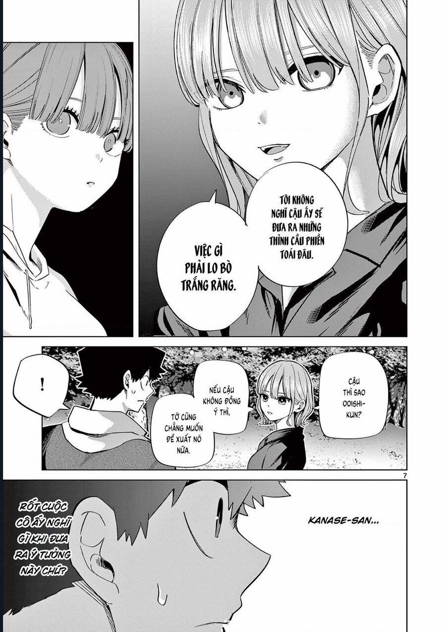 Luyến Thực Nữ 11 trang 6