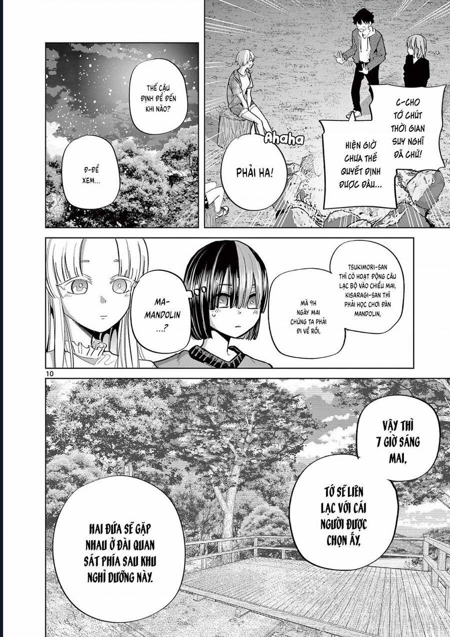 Luyến Thực Nữ 11 trang 9