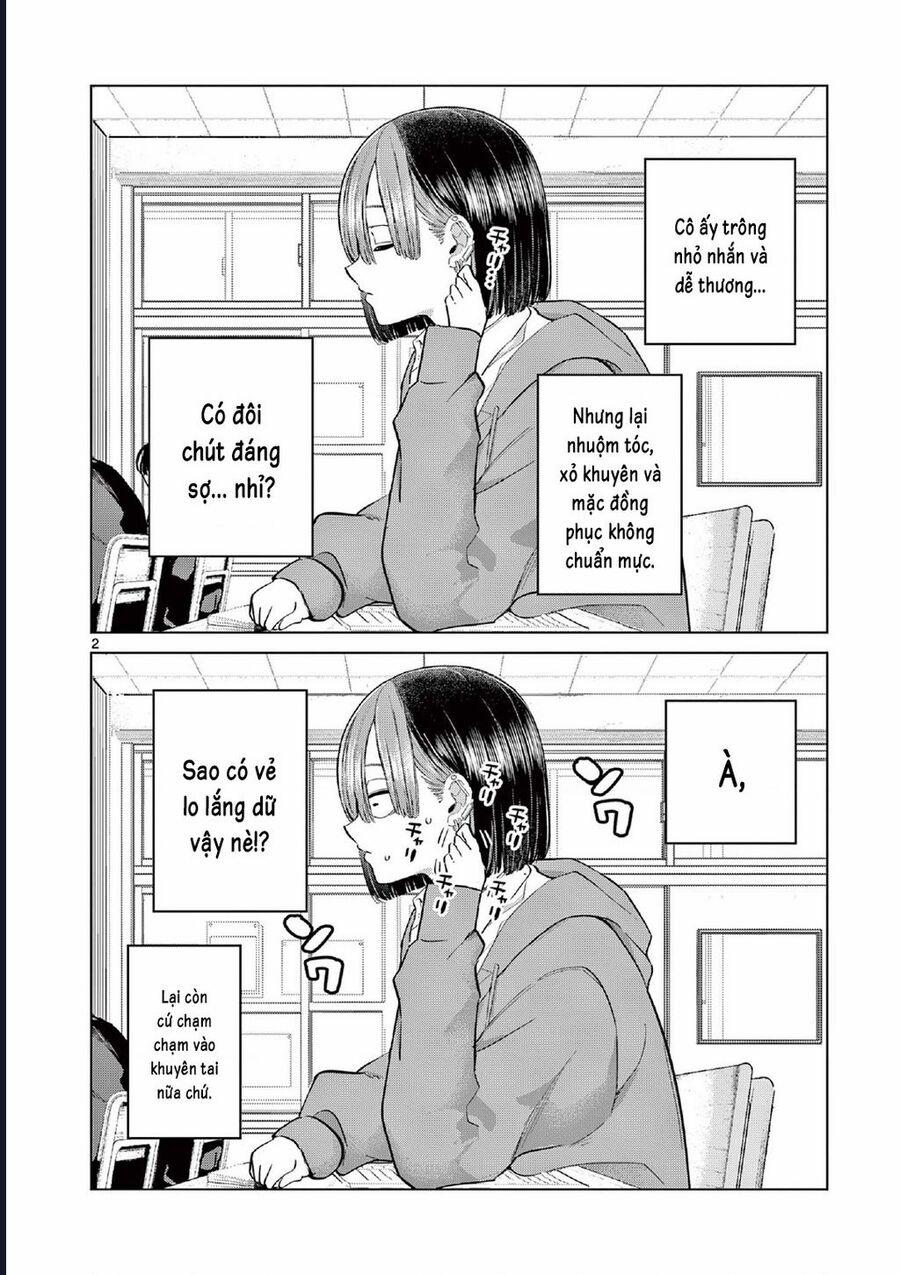 Luyến Thực Nữ 12.5 trang 2