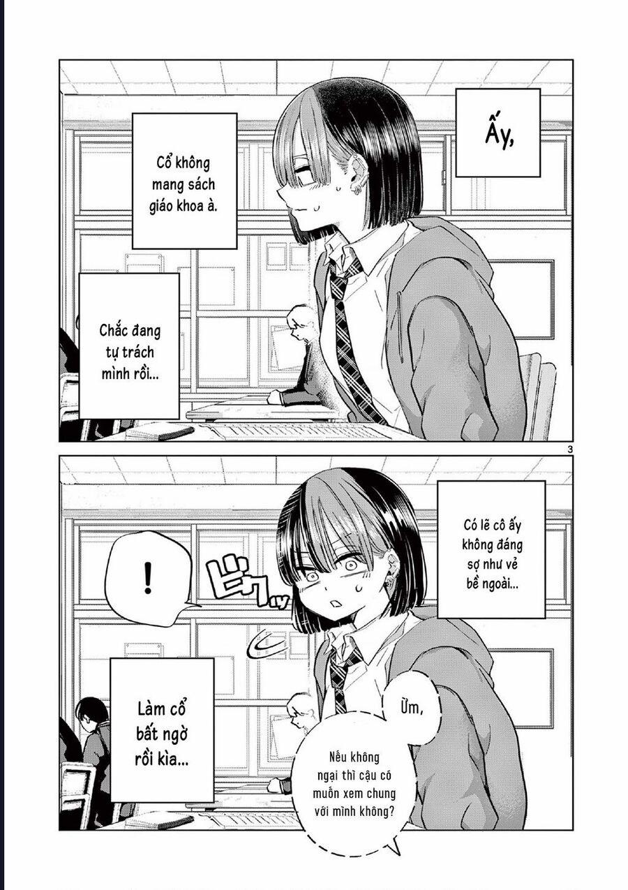 Luyến Thực Nữ 12.5 trang 3