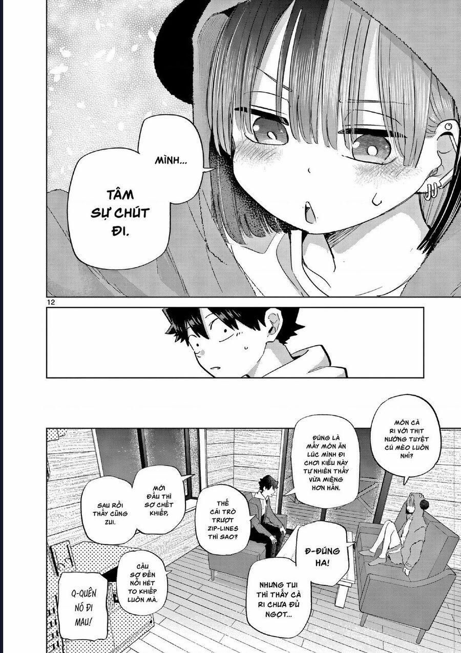 Luyến Thực Nữ 12 trang 11