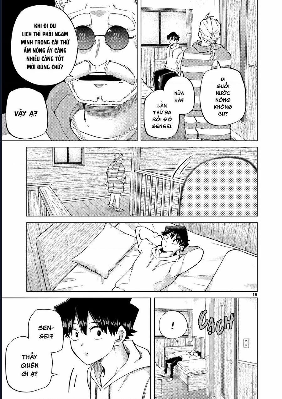 Luyến Thực Nữ 12 trang 18