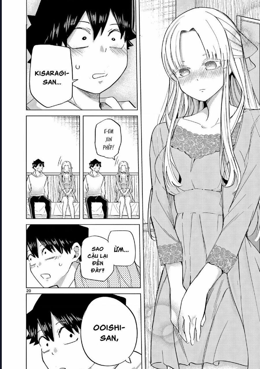 Luyến Thực Nữ 12 trang 19