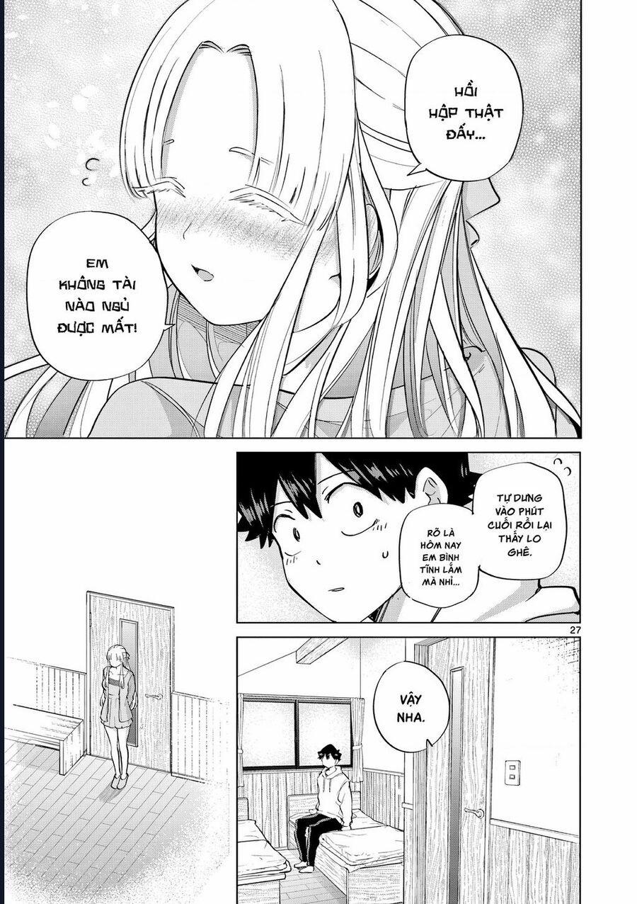 Luyến Thực Nữ 12 trang 26