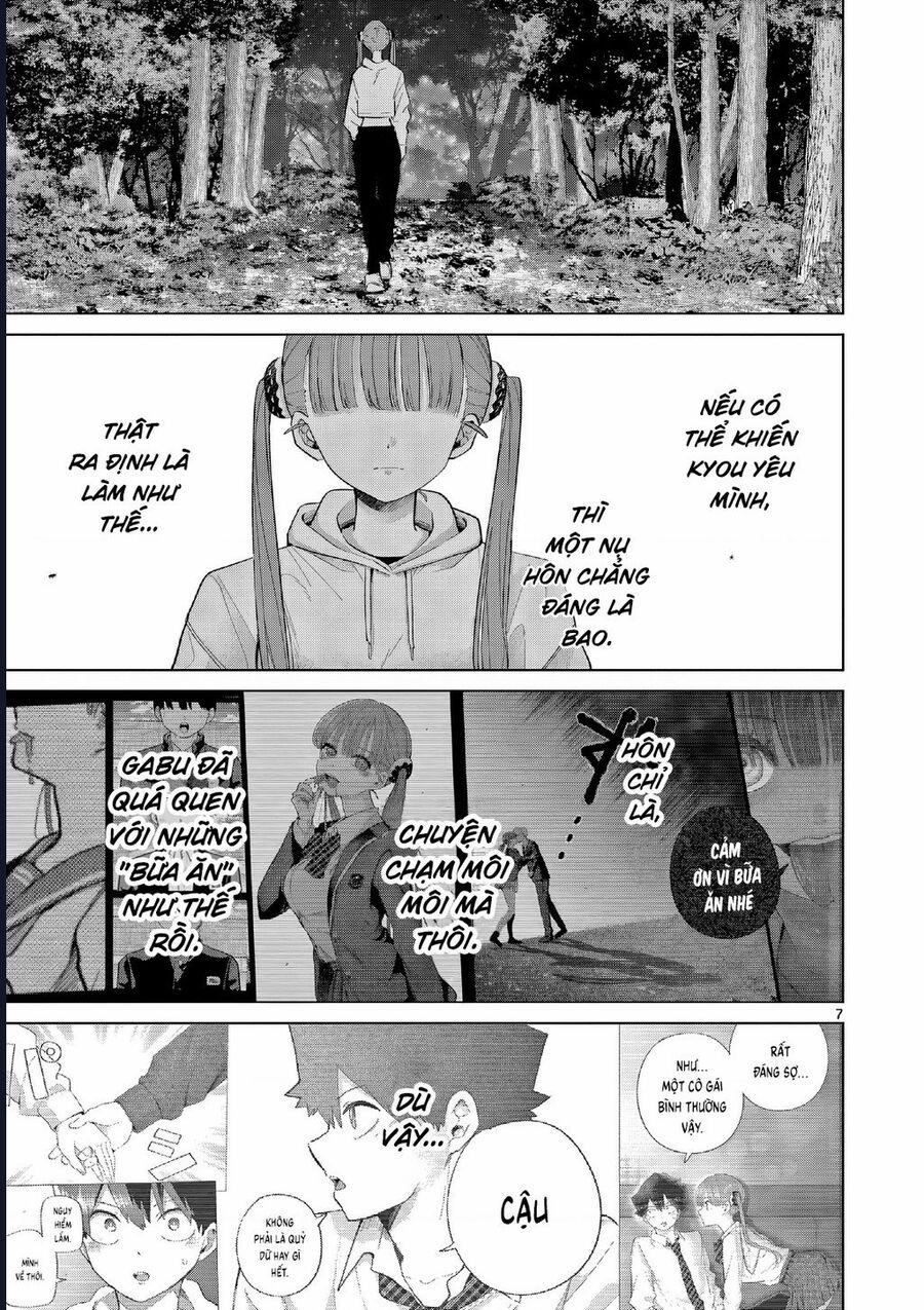 Luyến Thực Nữ 12 trang 6