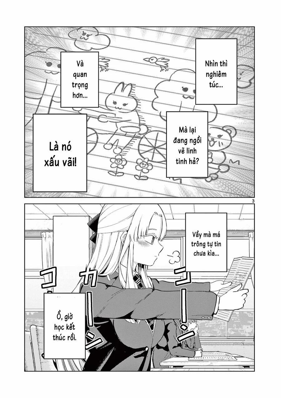 Luyến Thực Nữ 13.5 trang 2