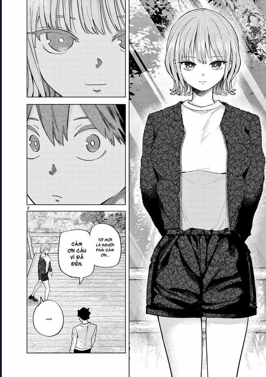 Luyến Thực Nữ 13 trang 1