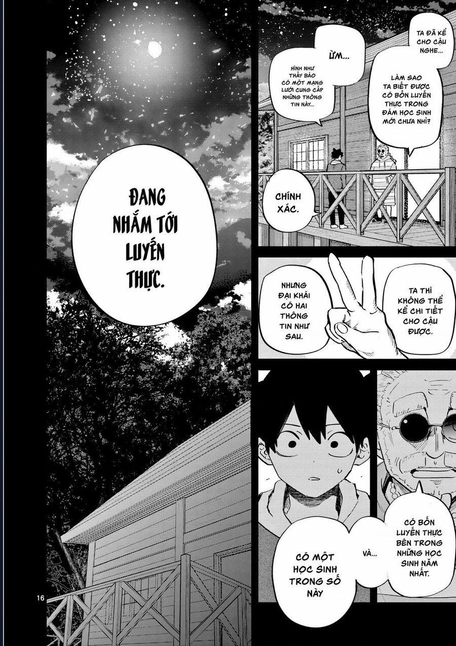 Luyến Thực Nữ 13 trang 14