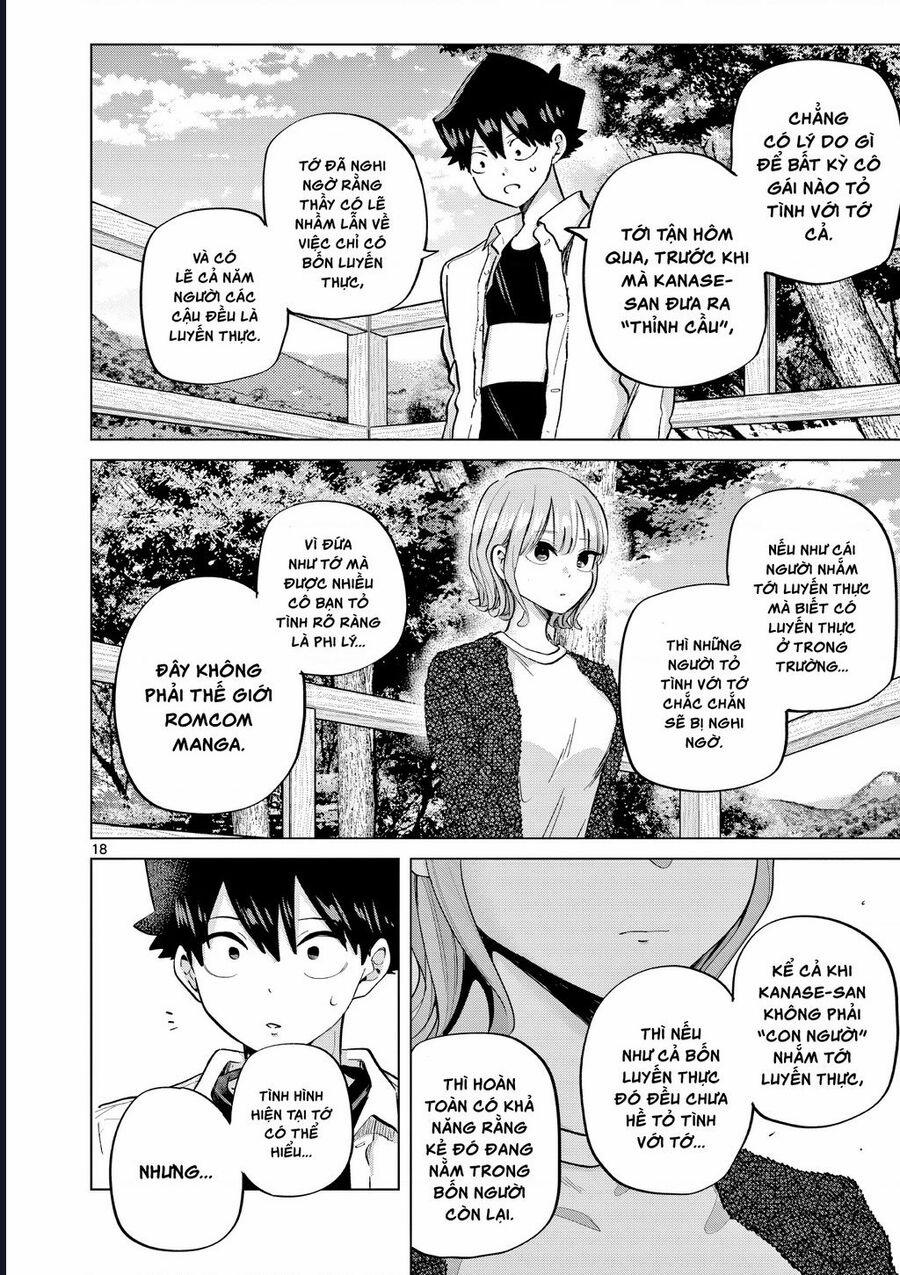 Luyến Thực Nữ 13 trang 16