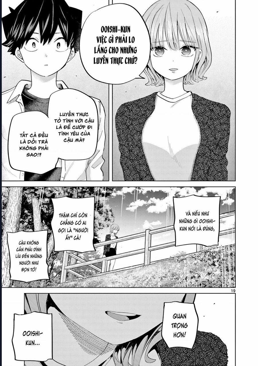 Luyến Thực Nữ 13 trang 17