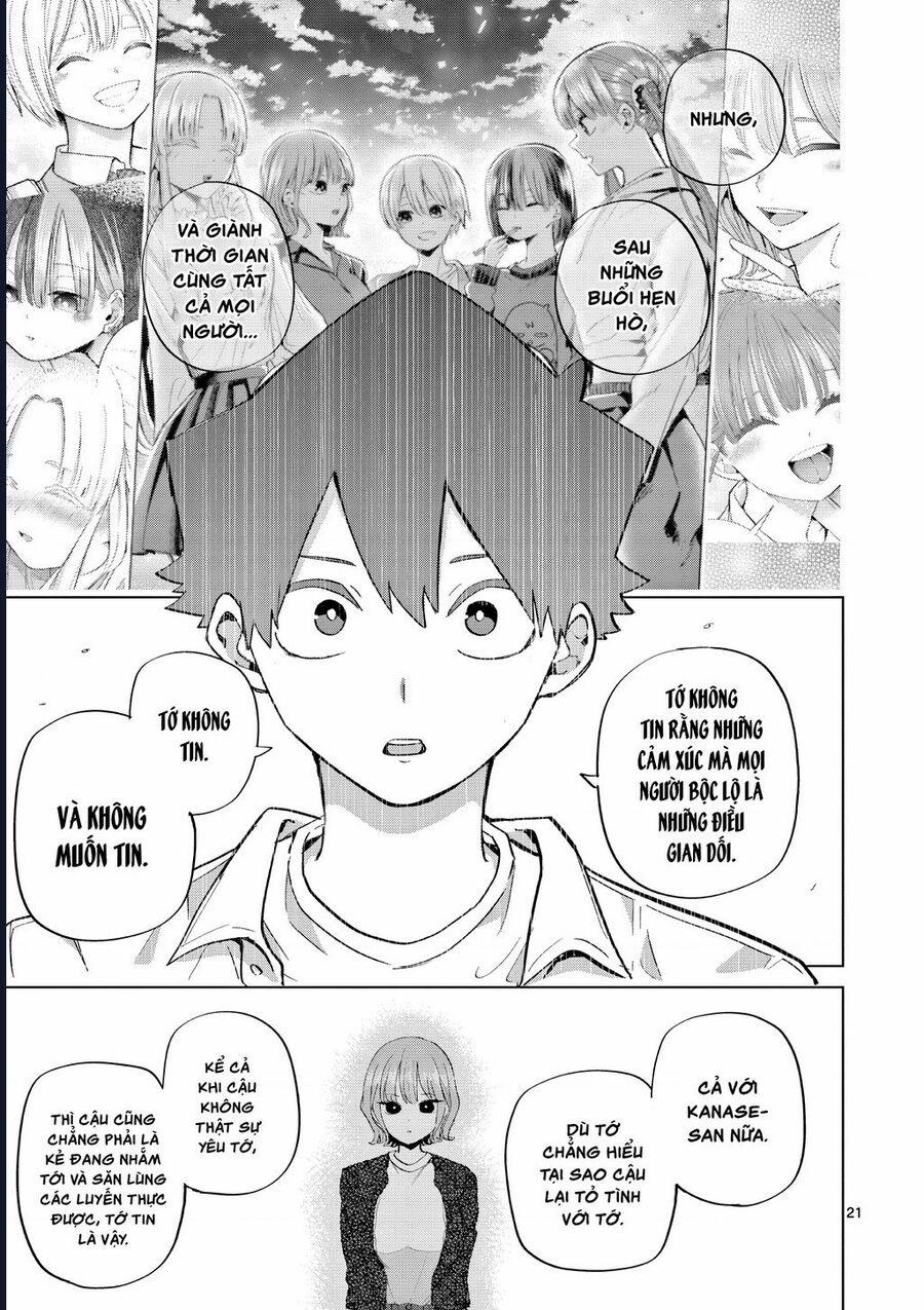 Luyến Thực Nữ 13 trang 19