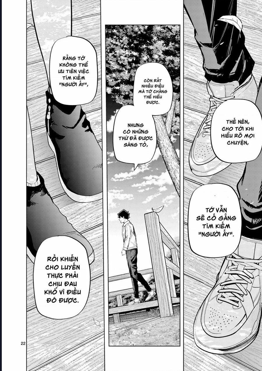 Luyến Thực Nữ 13 trang 20