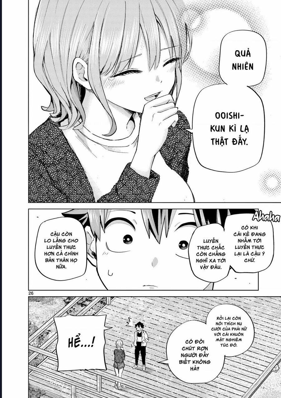 Luyến Thực Nữ 13 trang 24