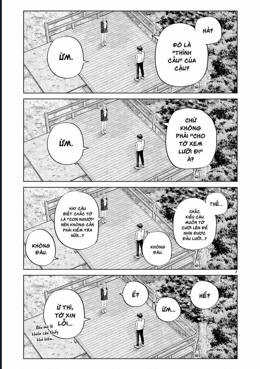 Luyến Thực Nữ 13 trang 6