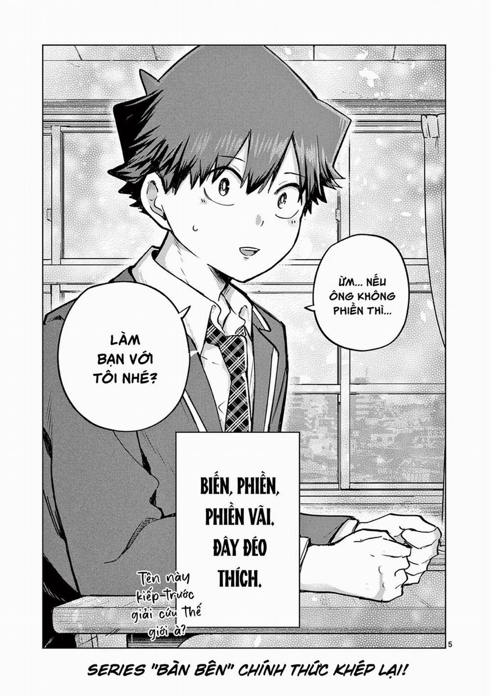 Luyến Thực Nữ 14.5 trang 4