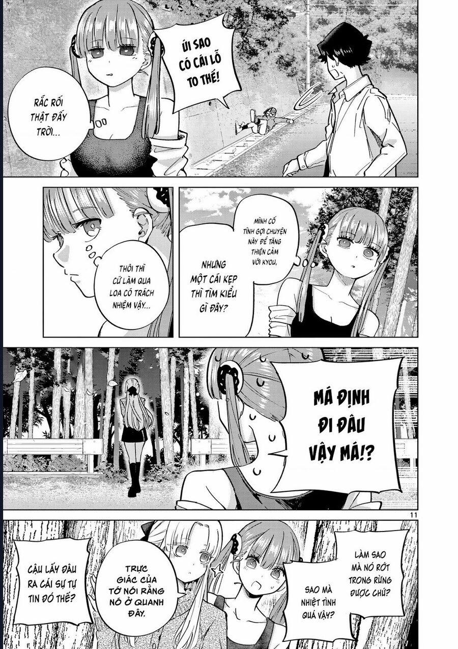 Luyến Thực Nữ 14 trang 10