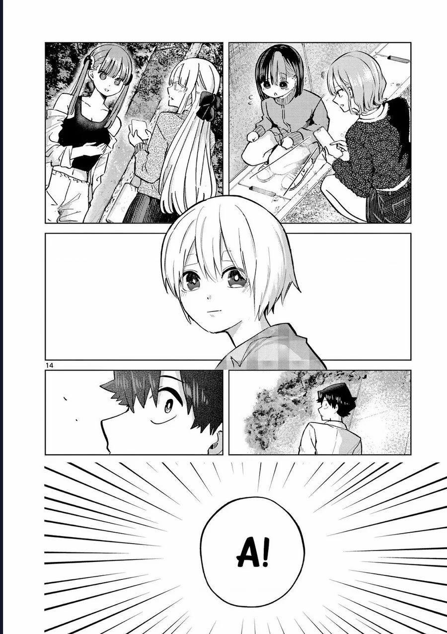 Luyến Thực Nữ 14 trang 13