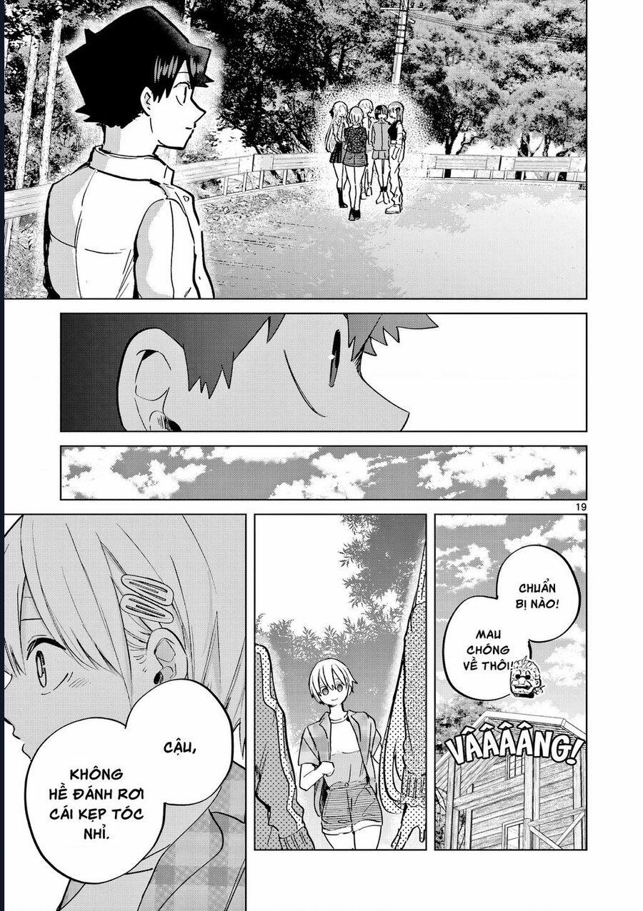 Luyến Thực Nữ 14 trang 18