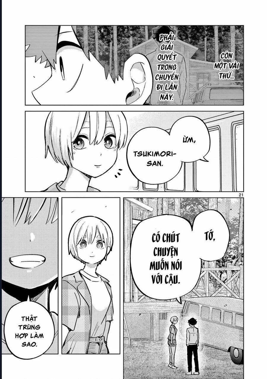 Luyến Thực Nữ 14 trang 20