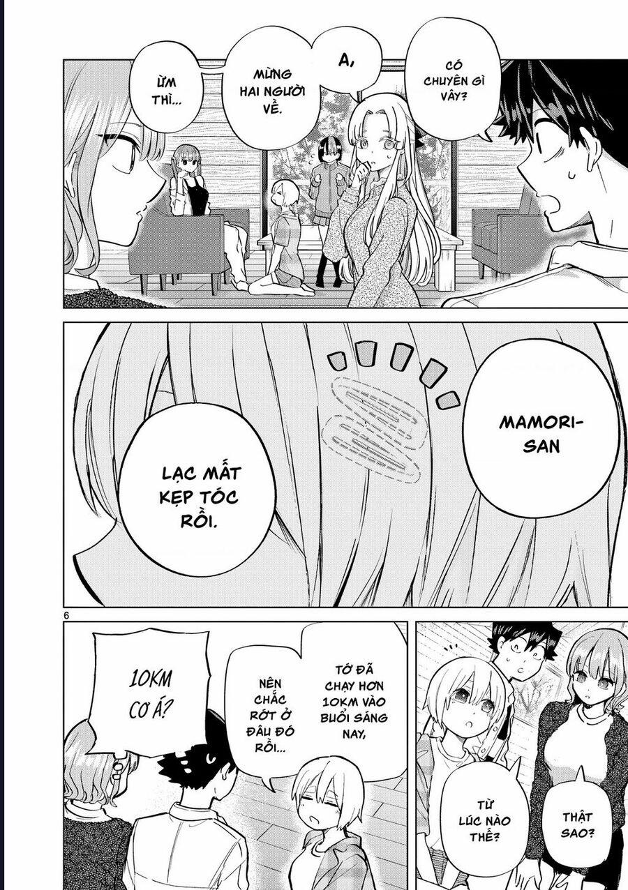 Luyến Thực Nữ 14 trang 5