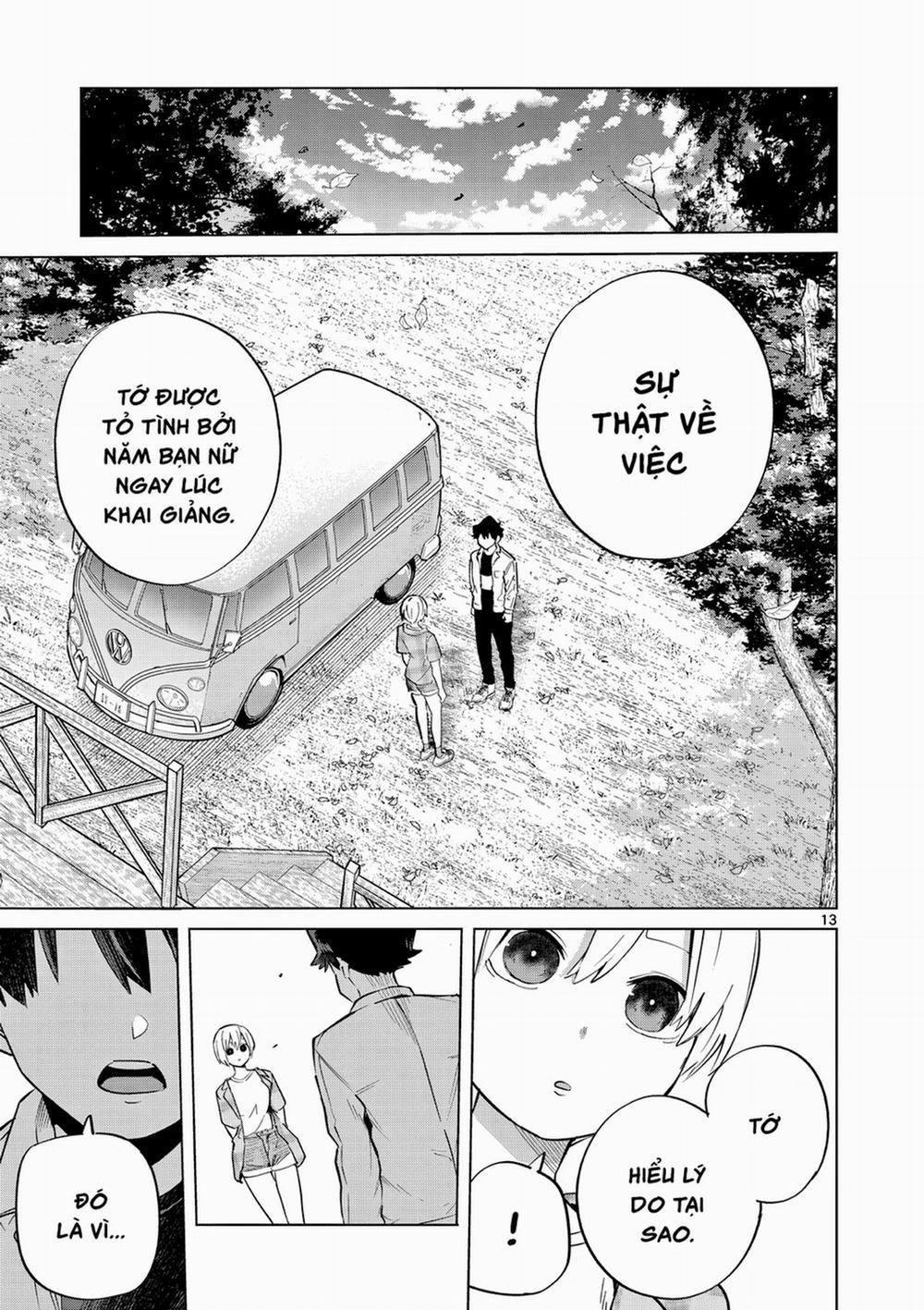 Luyến Thực Nữ 15 trang 12