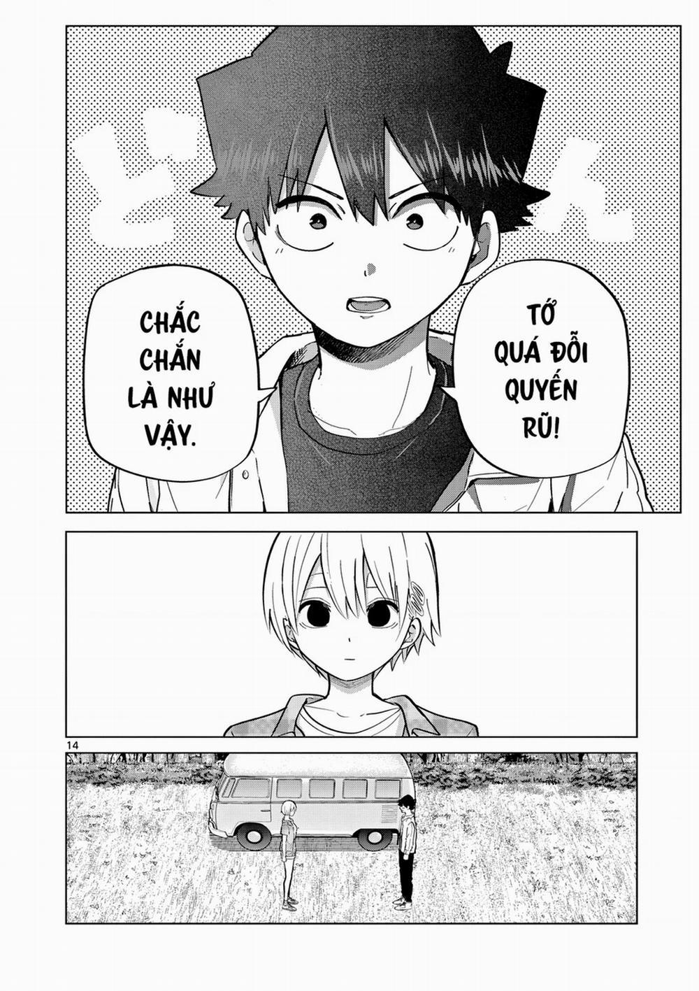 Luyến Thực Nữ 15 trang 13