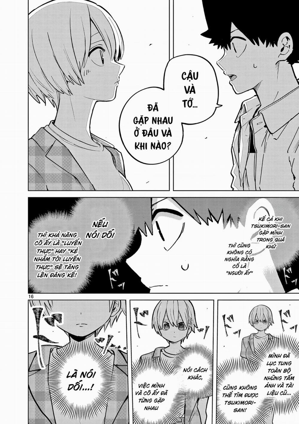 Luyến Thực Nữ 15 trang 15