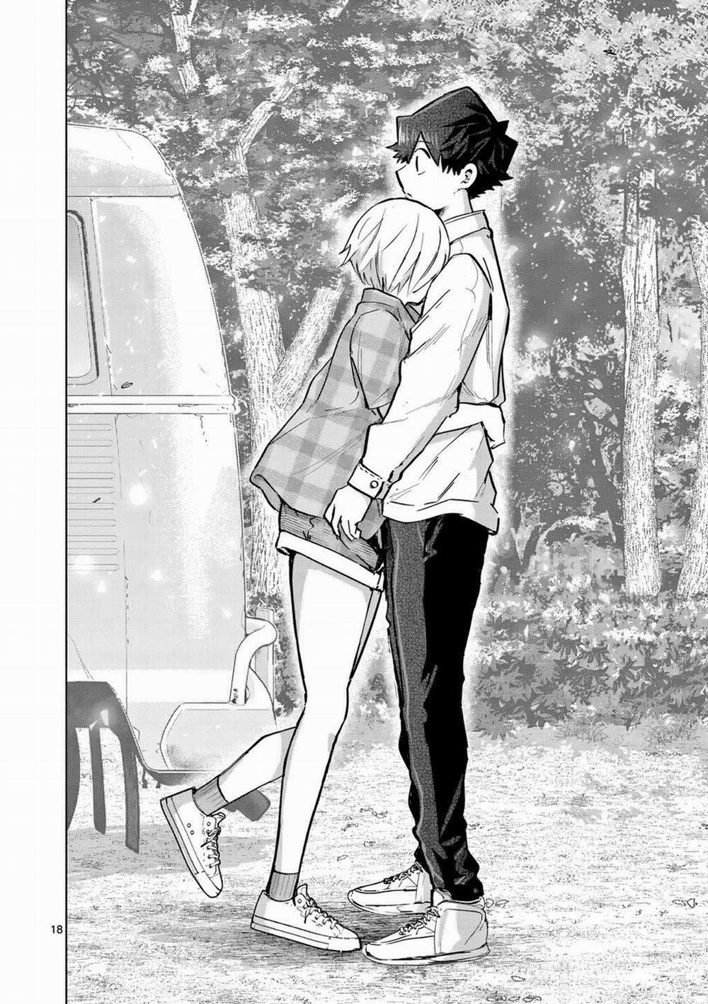 Luyến Thực Nữ 15 trang 17