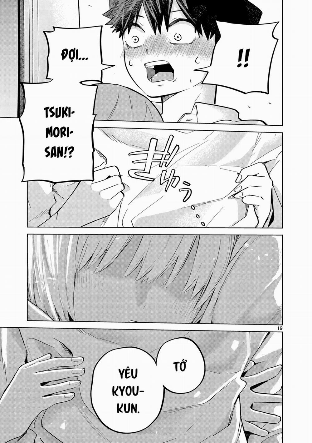 Luyến Thực Nữ 15 trang 18