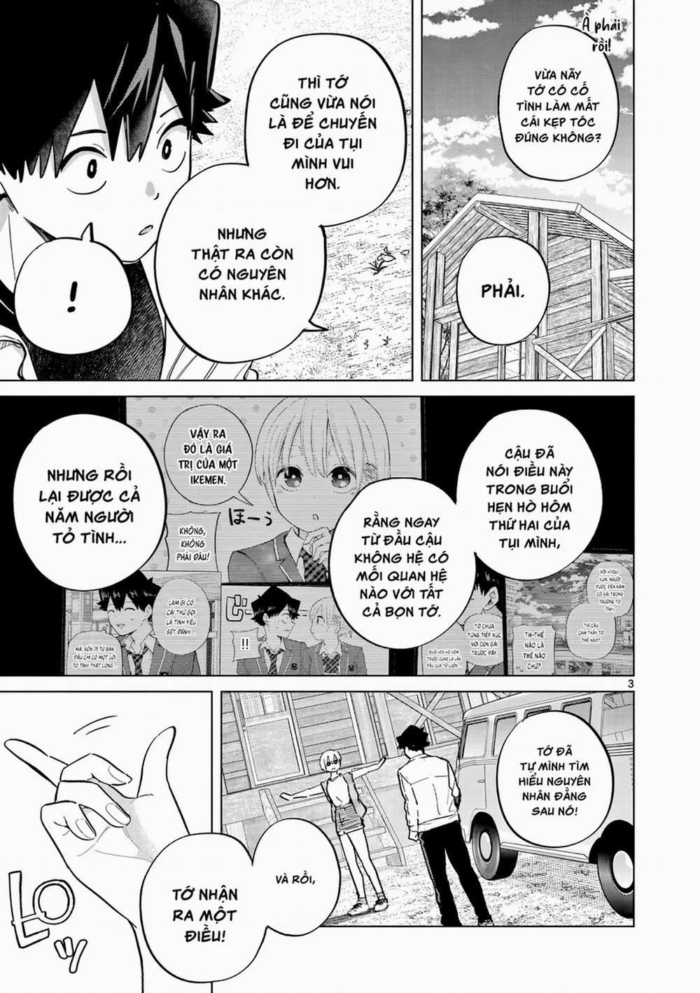 Luyến Thực Nữ 15 trang 2