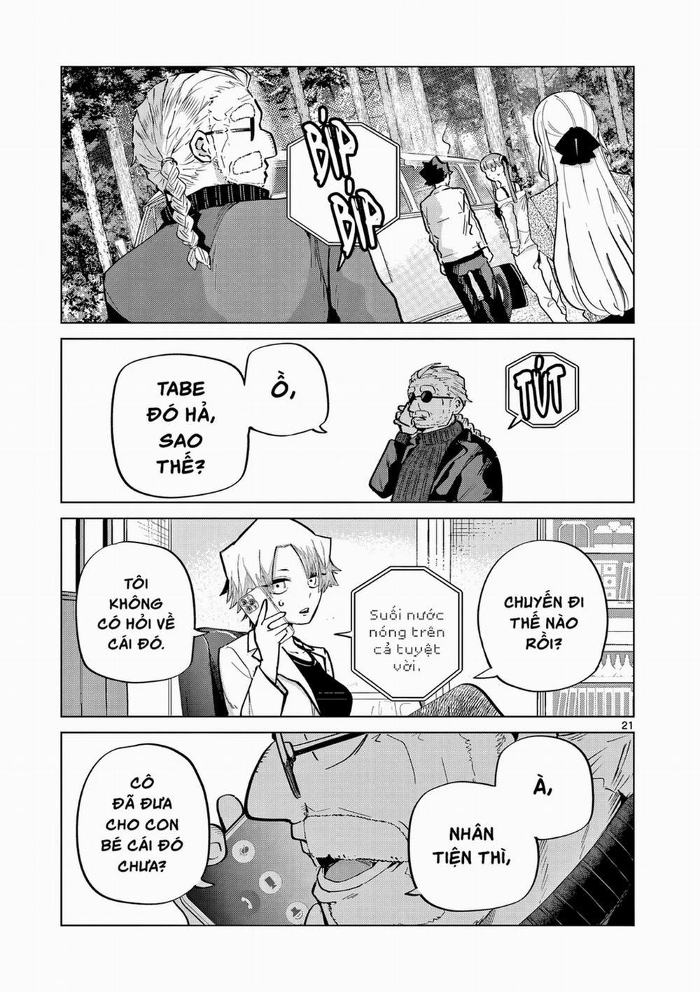 Luyến Thực Nữ 15 trang 20